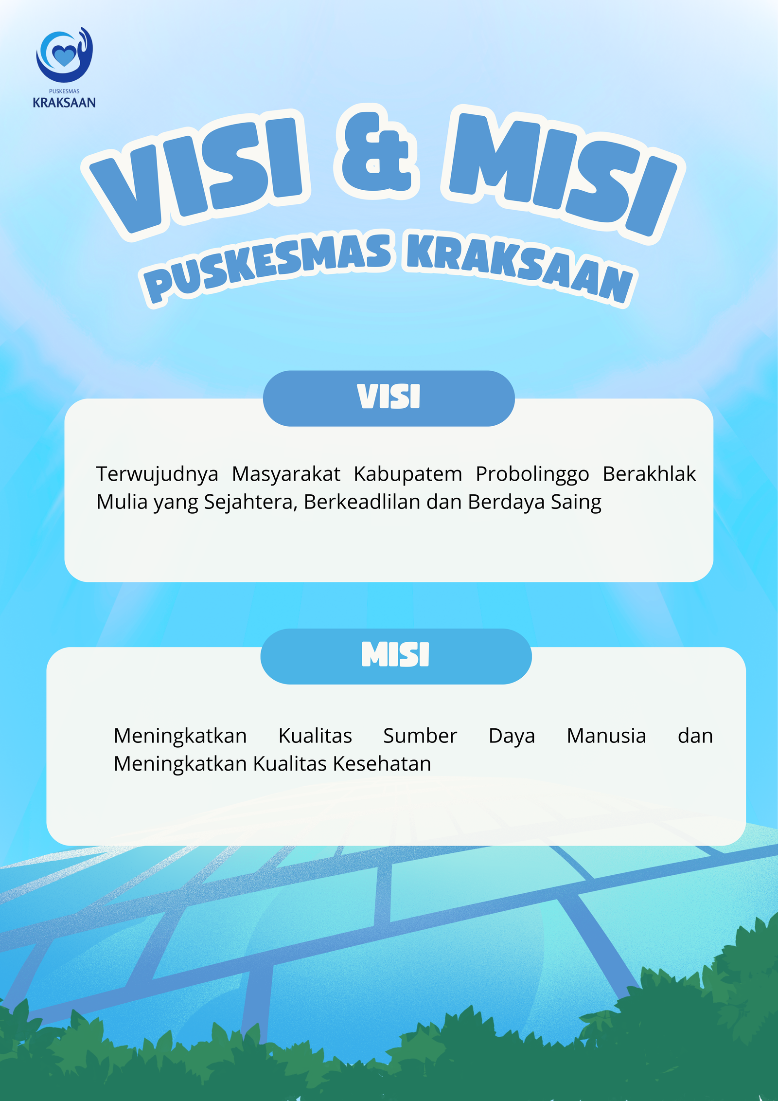Visi & Misi